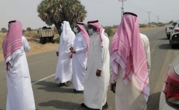 “المحرزي ” والجعفري ” بجولة تفقدية على المشاريع القائمة بمركز قوز الجعافرة “المحرزي ” والجعفري ” بجولة تفقدية على المشاريع القائمة بمركز قوز الجعافرة