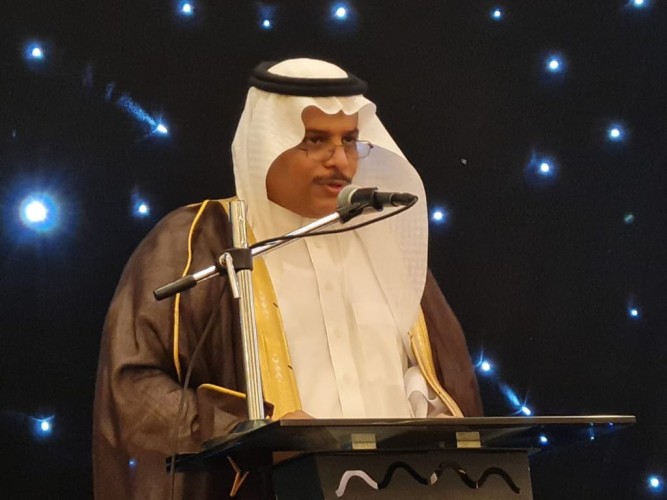 برعاية المحافظ.. محافظة خليص تحتفي باليوم الوطني 91 للمملكة