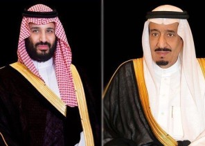 خادم الحرمين وولي العهد يهنئان ملك الأردن بذكرى يوم الجلوس