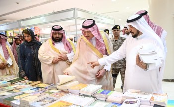 سمو أمير منطقة جازان يرعى حفل افتتاح مهرجان ” شتاء جازان 23″