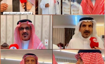 “الولاء والوفاء يتجسدان في المدينة المنورة”.. لقاء استثنائي لمتقاعدي أمن الطرق وسط حضور إعلامي مميز (شاهد)
