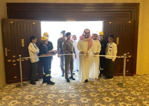 محافظ النبهانية يُدشن اليوم العالمي للدفاع المدني بالمحافظة محافظ النبهانية يُدشن اليوم العالمي للدفاع المدني بالمحافظة