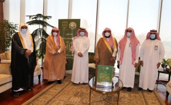 مدير عام فرع الرئاسة العامة لهيئة الأمر بالمعروف بالمنطقة الشرقية يلتقي بالرئيس التنفيذي لجسر الملك فهد مدير عام فرع الرئاسة العامة لهيئة الأمر بالمعروف بالمنطقة الشرقية يلتقي بالرئيس التنفيذي لجسر الملك فهد