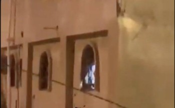 شرطة مكة : تحديد هوية متهم في قضية تحرش جنسي داخل أحد المنازل شرطة مكة : تحديد هوية متهم في قضية تحرش جنسي داخل أحد المنازل