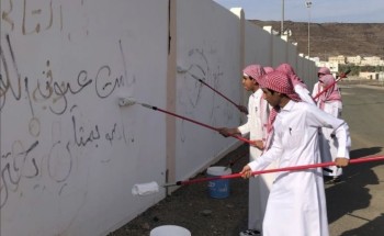 ازالة 30 مبسط عشوائي وإغلاق معمل جبس مخالف بمكة ازالة 30 مبسط عشوائي وإغلاق معمل جبس مخالف بمكة