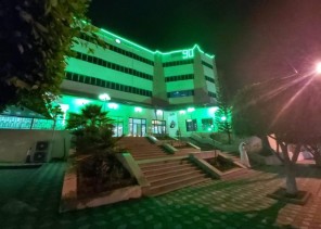 مؤسسة البريد السعودي تحتفل باليوم الوطني مؤسسة البريد السعودي تحتفل باليوم الوطني
