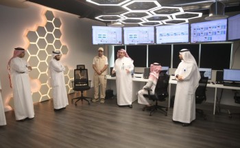 مدينة الملك عبدالله الطبية تدشن نظام المباني الذكية لتعزيز الكفاءة التشغيلية والرعاية الطبية مدينة الملك عبدالله الطبية تدشن نظام المباني الذكية لتعزيز الكفاءة التشغيلية والرعاية الطبية