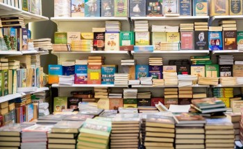 أكبر معرض كتاب في تاريخ المملكة يفتح أبوابه أمام الزوّار.. اليوم أكبر معرض كتاب في تاريخ المملكة يفتح أبوابه أمام الزوّار.. اليوم