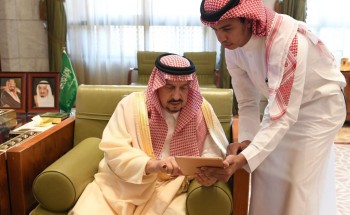 سمو الأمير فيصل بن بندر يستقبل عضو مجلس إدارة جمعية “إنسان” سمو الأمير فيصل بن بندر يستقبل عضو مجلس إدارة جمعية “إنسان”