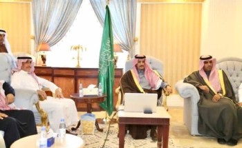 سمو محافظ المجمعة يدشن جائزة المهيدب للتميز المدرسي سمو محافظ المجمعة يدشن جائزة المهيدب للتميز المدرسي