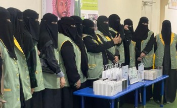 همسات الثقافي يختتم مبادرة نرسم بعيونكم سعادة ل ١٢٠٠ طفل من الأشخاص ذوي الإعاقة