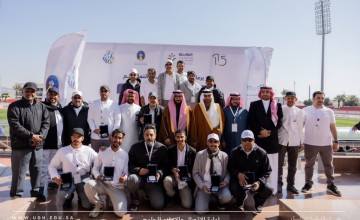 تتويج جامعة الإمام عبدالرحمن بن فيصل ببطولة القوى للجامعات في حائل تتويج جامعة الإمام عبدالرحمن بن فيصل ببطولة القوى للجامعات في حائل