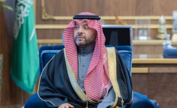 أمير الشمالية يثمن جهود رجال حرس الحدود ومكافحة المخدرات