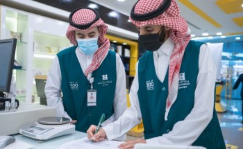التجارة تنفذ جولات تفتيشية للتحقق من التزام المنشآت التجارية بالإجراءات الاحترازية لمكافحة فيروس كورونا التجارة تنفذ جولات تفتيشية للتحقق من التزام المنشآت التجارية بالإجراءات الاحترازية لمكافحة فيروس كورونا