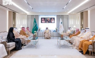 النائب العام ورئيس جامعة الملك سعود يبحثان تعزيز التعاون في المجالات القانونية والأكاديمية النائب العام ورئيس جامعة الملك سعود يبحثان تعزيز التعاون في المجالات القانونية والأكاديمية