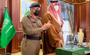 سمو نائب أمير منطقة المدينة المنورة يدشن فعاليات اليوم العالمي للدفاع المدني 2021 سمو نائب أمير منطقة المدينة المنورة يدشن فعاليات اليوم العالمي للدفاع المدني 2021