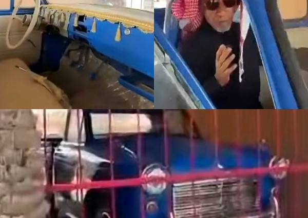من 2800 ريال إلى 70 ألفاً.. قصة أول “ددسن” دخلت المملكة (فيديو) من 2800 ريال إلى 70 ألفاً.. قصة أول “ددسن” دخلت المملكة (فيديو)