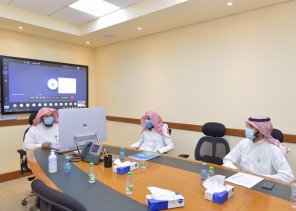 هيئة الأمر بالمعروف والنهي عن المنكر تنفذ ورشة عمل لتطوير عمل مندوبي الهيئة الميدانيين في مكة المكرمة