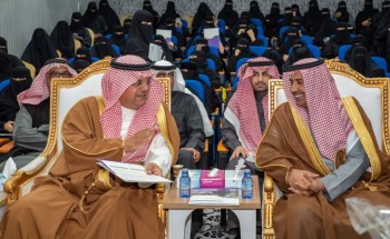 سمو محافظ حفر الباطن الامير منصور بن محمد ال سعود يدشن ورشة العمل “دور التعاونيات في تعزيز قدرات المرأة لمنتجات الثروة الحيوانية