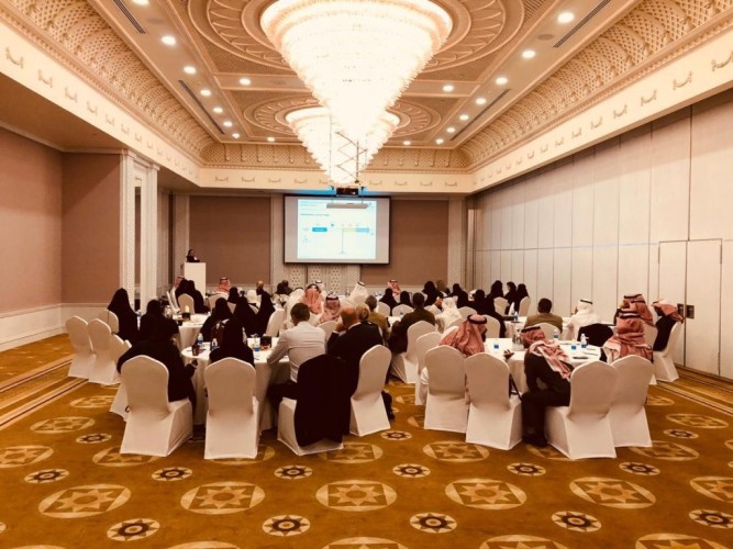مركز نموذج الرعاية الصحية بالشرقية ينظم اللقاء التشاوري الأول