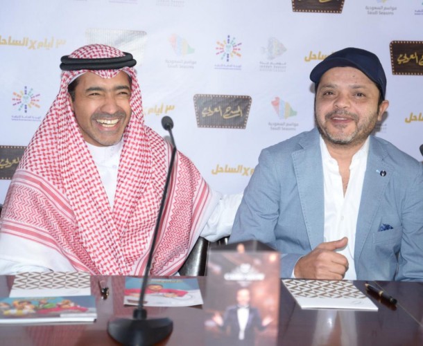 هنيدي: الجمهور السعودي حالة خاصة.. وعلاقتي به وثيقة وقديمة