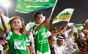 وكيل محافظة صبيا يرعى حفلَ الأهالي بمناسبة اليوم الوطني الـ 94 وكيل محافظة صبيا يرعى حفلَ الأهالي بمناسبة اليوم الوطني الـ 94