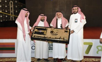 مركز عثوان يبهر جمهور مهرجان البن السابع بالداير في ليلته الخامسة مركز عثوان يبهر جمهور مهرجان البن السابع بالداير في ليلته الخامسة