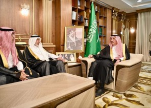 أمير جازان يدشن المكتب التنسيقي لجمعية “كبدك” بالمنطقة