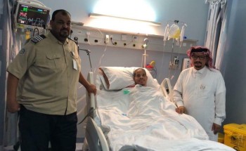 بالصور.. عقد قران بمستشفى الأمير سعود بن جلوي بالأحساء