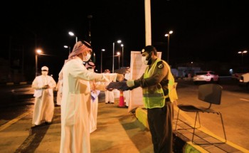 بتوجيه من أمير عسير .. منفذ “نصاب” جاهز لمواجهة كورونا بتوجيه من أمير عسير .. منفذ “نصاب” جاهز لمواجهة كورونا