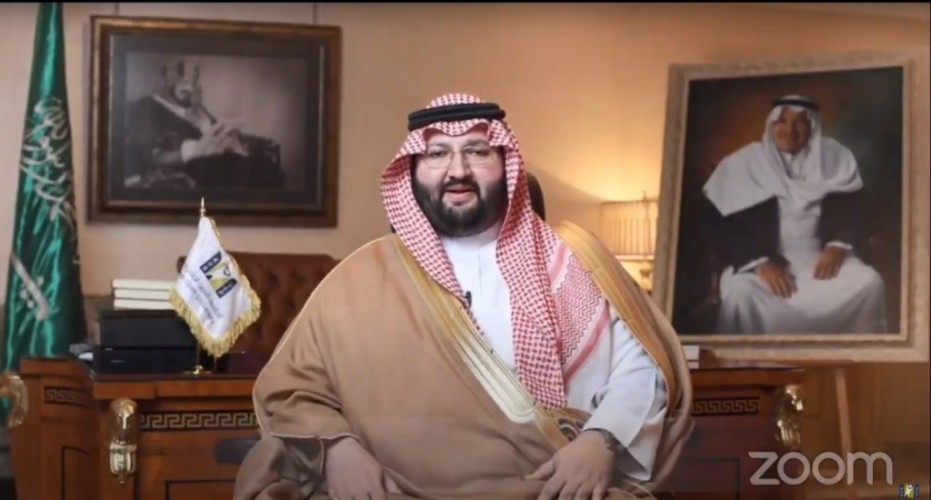 عبدالعزيز بن طلال يرعى تخرج 5505 طلاب وطالبات من 8 دول عربية بالجامعة العربية المفتوحة