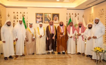 «الشؤون الإسلامية» تفتتح معرض «واحات الثالث» بمكة لإبراز جهودها في خدمة الحجاج والدعوة وكتاب الله «الشؤون الإسلامية» تفتتح معرض «واحات الثالث» بمكة لإبراز جهودها في خدمة الحجاج والدعوة وكتاب الله
