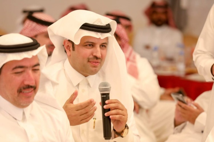 ترقية “حافظ “رئيس بلدية رجال ألمع إلى المرتبة التاسعة
