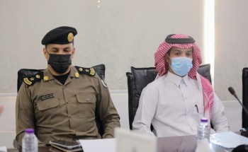 لقاء بعنوان (المخالفات العقدية للخوارج قديماً وحديثاً) بمنطقة الباحة