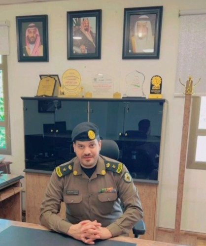 صدور أمر ملكي بترقية الرائد “مقرن بن سعود بن مطني” إلى رتبة مقدم