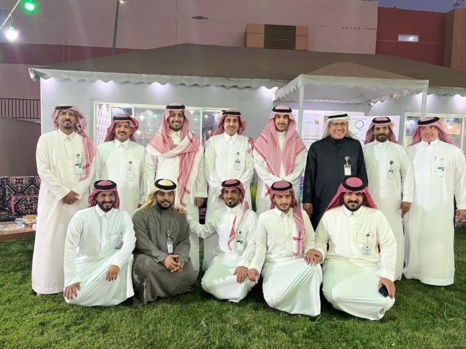 بحضور وكيل وزارة الموارد لتجربة المستفيد .. دار رعاية المسنين بحائل يفعّل اليوم العالمي للسكري 2023م