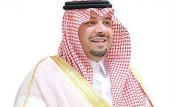 سمو أمير الحدود الشمالية يرعى حفل تدشين مبادرة (أخذ الفتوى من مصادرها المعتمدة)