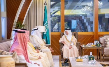 أمير الشرقية يدشن عدد من الخدمات الرقمية المتطورة ومشروع كاميرات المراقبة الذكية أمير الشرقية يدشن عدد من الخدمات الرقمية المتطورة ومشروع كاميرات المراقبة الذكية