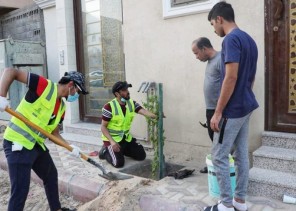 فريق رواد الأحساء يشارك في مبادرة الاحساء تغرس 2020 فريق رواد الأحساء يشارك في مبادرة الاحساء تغرس 2020