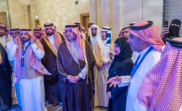 برعاية الأمير سعود بن نهار.. أمين مكة يدشن مبادرة “كرم مكة” لإفطار 10 ملايين صائم
