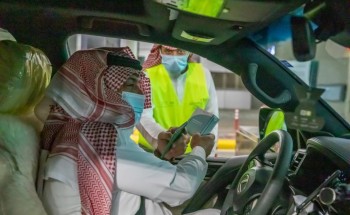 تجمع الشرقية الصحي يواصل تطبيق الإجراءات الاحترازية في 4 منافذ تجمع الشرقية الصحي يواصل تطبيق الإجراءات الاحترازية في 4 منافذ