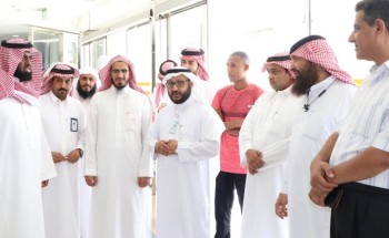 صحة الرياض تطلق لمنسوبيها رحلة مجانية الى المدينة المنورة