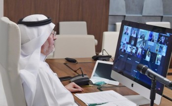 الربيعة أمام منتدى هلسنكي للسياسات: المملكة وبصفتها رئيسة لمجموعة العشرين قدمت العديد من المبادرات بالعالم لتخفيف آثار تداعيات فيروس كورونا الربيعة أمام منتدى هلسنكي للسياسات: المملكة وبصفتها رئيسة لمجموعة العشرين قدمت العديد من المبادرات بالعالم لتخفيف آثار تداعيات فيروس كورونا