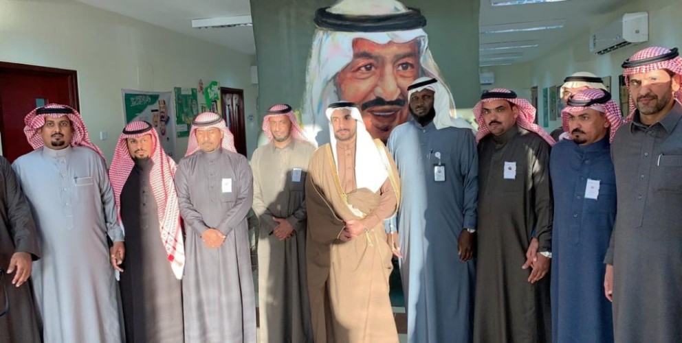 محافظ الحائط يفتتح دورة مراقبين التعداد السكاني السعودية ٢٠٢٠