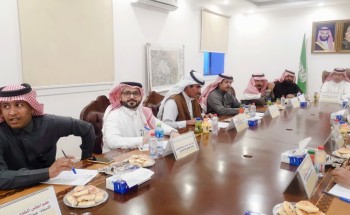 بلدي طبرجل يقر تحسين وتجميل وتوسعة مداخل المحافظة