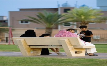 أمانة الجوف تهيئ 2.1 مليون م2 من المسطحات الخضراء للمتنزهين والزوار أمانة الجوف تهيئ 2.1 مليون م2 من المسطحات الخضراء للمتنزهين والزوار