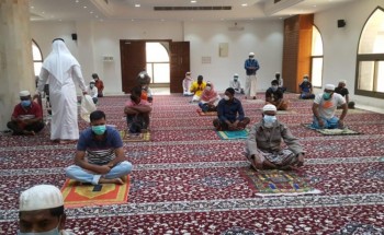 وزارة الشؤون الإسلامية تنفذ أكثر من 34 ألف جولة رقابية على مساجد وجوامع المملكة في أسبوعين وزارة الشؤون الإسلامية تنفذ أكثر من 34 ألف جولة رقابية على مساجد وجوامع المملكة في أسبوعين
