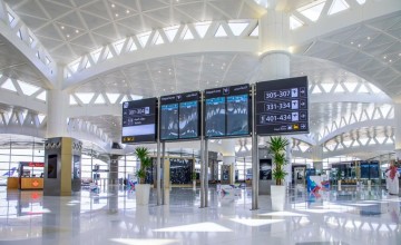 مطارات الرياض” تعلن نجاح تجربة رحلة السفر الذكية بمطار الملك خالد الدولي مطارات الرياض” تعلن نجاح تجربة رحلة السفر الذكية بمطار الملك خالد الدولي