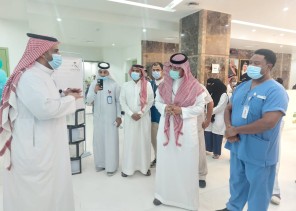 بمشاركة جميع أقسام مستشفى جازان العام .. تدشين فعاليات الأسبوع العالمي لمكافحة العدوى 2022م. بمشاركة جميع أقسام مستشفى جازان العام .. تدشين فعاليات الأسبوع العالمي لمكافحة العدوى 2022م.