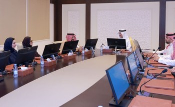 سمو محافظ الأحساء يطلع على جهود صندوق الأمير سلطان بن عبدالعزيز التنموي سمو محافظ الأحساء يطلع على جهود صندوق الأمير سلطان بن عبدالعزيز التنموي